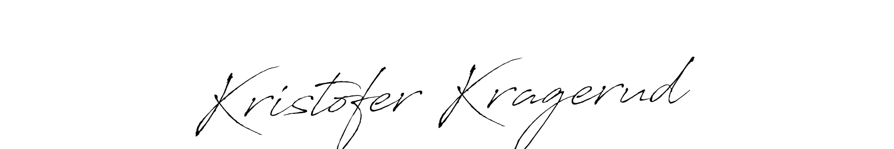 How to Draw Kristofer Kragerud signature style? Antro_Vectra is a latest design signature styles for name Kristofer Kragerud. Kristofer Kragerud signature style 6 images and pictures png