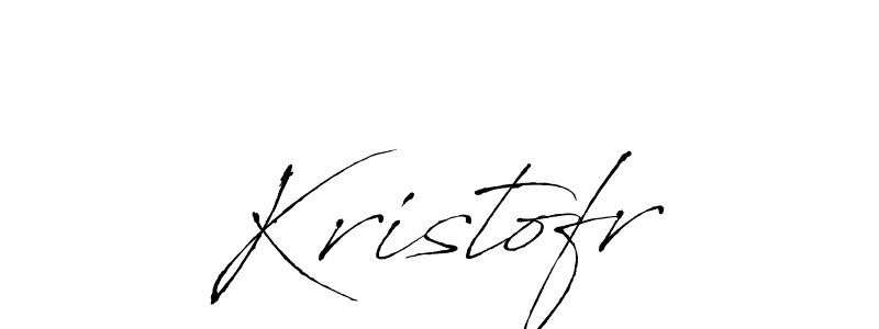 if you are searching for the best signature style for your name Kristofr. so please give up your signature search. here we have designed multiple signature styles  using Antro_Vectra. Kristofr signature style 6 images and pictures png