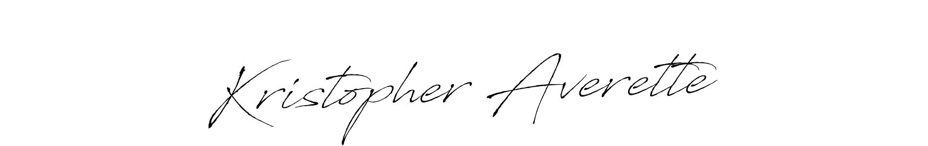 Also You can easily find your signature by using the search form. We will create Kristopher Averette name handwritten signature images for you free of cost using Antro_Vectra sign style. Kristopher Averette signature style 6 images and pictures png