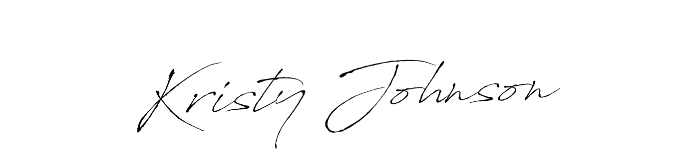 How to Draw Kristy Johnson signature style? Antro_Vectra is a latest design signature styles for name Kristy Johnson. Kristy Johnson signature style 6 images and pictures png