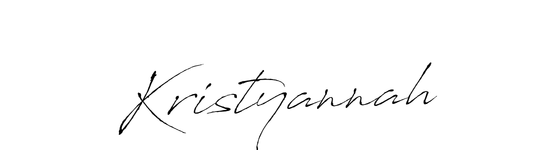 Make a short Kristyannah signature style. Manage your documents anywhere anytime using Antro_Vectra. Create and add eSignatures, submit forms, share and send files easily. Kristyannah signature style 6 images and pictures png