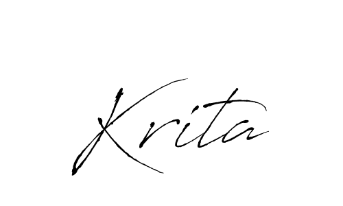 This is the best signature style for the Krita name. Also you like these signature font (Antro_Vectra). Mix name signature. Krita signature style 6 images and pictures png