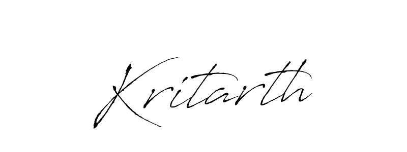 Here are the top 10 professional signature styles for the name Kritarth. These are the best autograph styles you can use for your name. Kritarth signature style 6 images and pictures png