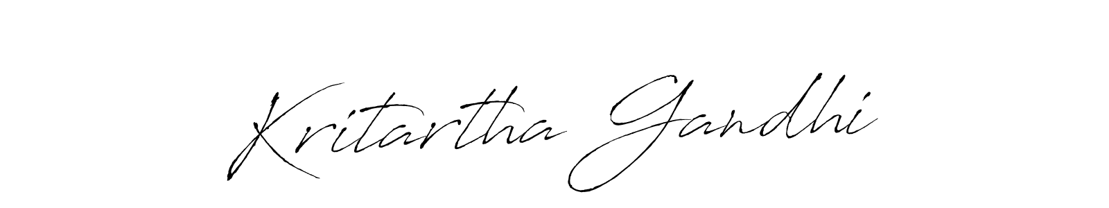 Once you've used our free online signature maker to create your best signature Antro_Vectra style, it's time to enjoy all of the benefits that Kritartha Gandhi name signing documents. Kritartha Gandhi signature style 6 images and pictures png