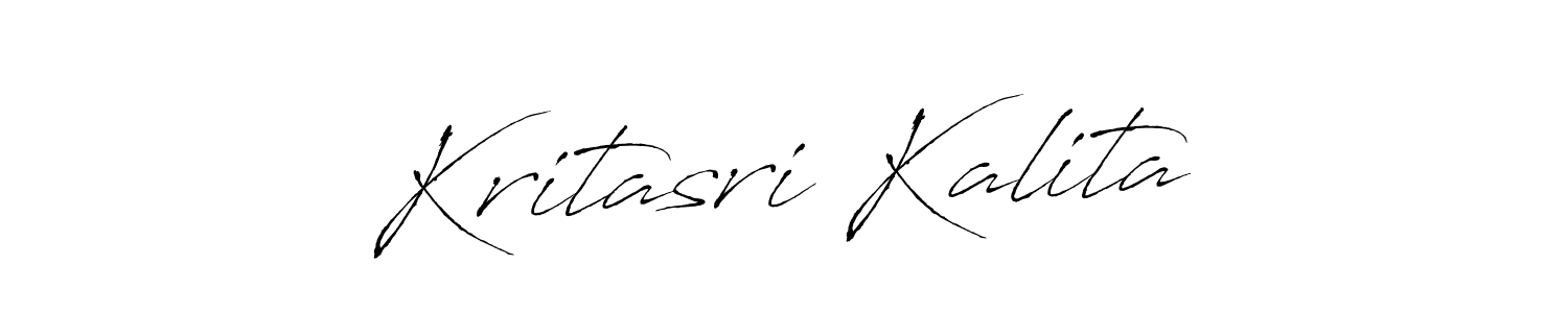 Once you've used our free online signature maker to create your best signature Antro_Vectra style, it's time to enjoy all of the benefits that Kritasri Kalita name signing documents. Kritasri Kalita signature style 6 images and pictures png