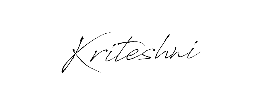 This is the best signature style for the Kriteshni name. Also you like these signature font (Antro_Vectra). Mix name signature. Kriteshni signature style 6 images and pictures png