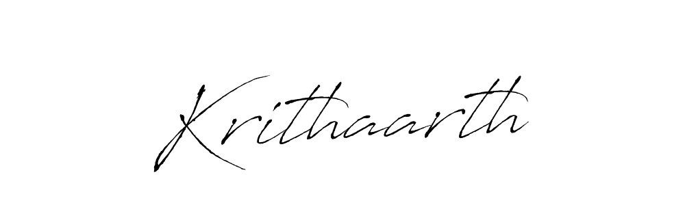 The best way (Antro_Vectra) to make a short signature is to pick only two or three words in your name. The name Krithaarth include a total of six letters. For converting this name. Krithaarth signature style 6 images and pictures png