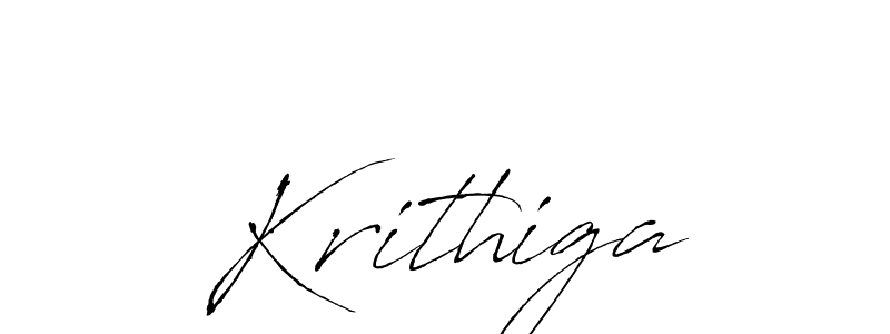 The best way (Antro_Vectra) to make a short signature is to pick only two or three words in your name. The name Krithiga include a total of six letters. For converting this name. Krithiga signature style 6 images and pictures png