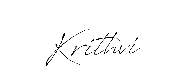 Here are the top 10 professional signature styles for the name Krithvi. These are the best autograph styles you can use for your name. Krithvi signature style 6 images and pictures png