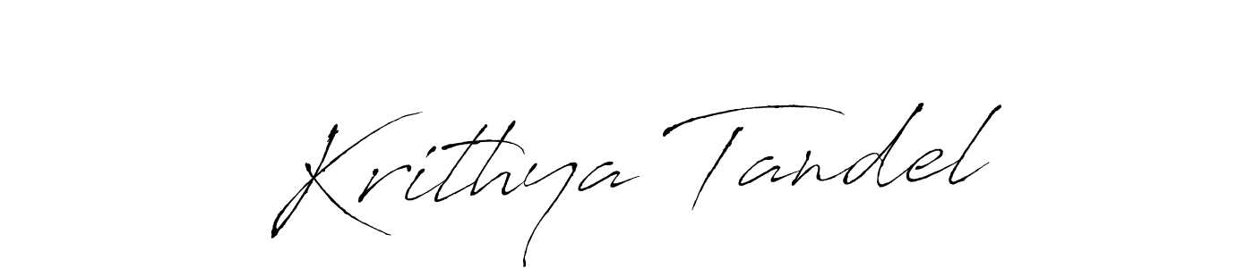 Here are the top 10 professional signature styles for the name Krithya Tandel. These are the best autograph styles you can use for your name. Krithya Tandel signature style 6 images and pictures png