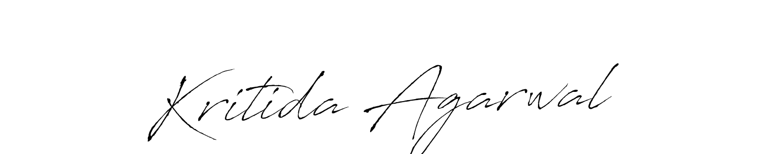 Here are the top 10 professional signature styles for the name Kritida Agarwal. These are the best autograph styles you can use for your name. Kritida Agarwal signature style 6 images and pictures png