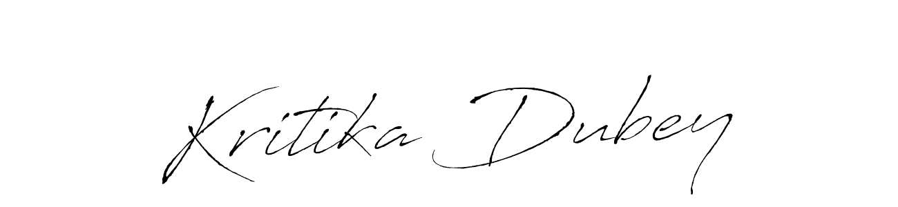 Use a signature maker to create a handwritten signature online. With this signature software, you can design (Antro_Vectra) your own signature for name Kritika Dubey. Kritika Dubey signature style 6 images and pictures png