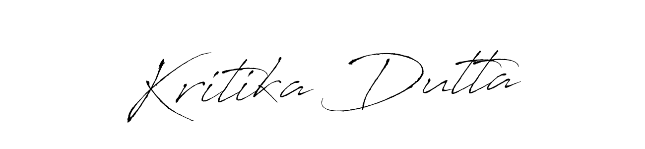 Make a short Kritika Dutta signature style. Manage your documents anywhere anytime using Antro_Vectra. Create and add eSignatures, submit forms, share and send files easily. Kritika Dutta signature style 6 images and pictures png