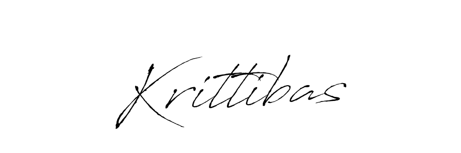 How to Draw Krittibas signature style? Antro_Vectra is a latest design signature styles for name Krittibas. Krittibas signature style 6 images and pictures png