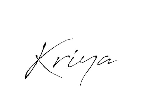 Also You can easily find your signature by using the search form. We will create Kriya name handwritten signature images for you free of cost using Antro_Vectra sign style. Kriya signature style 6 images and pictures png