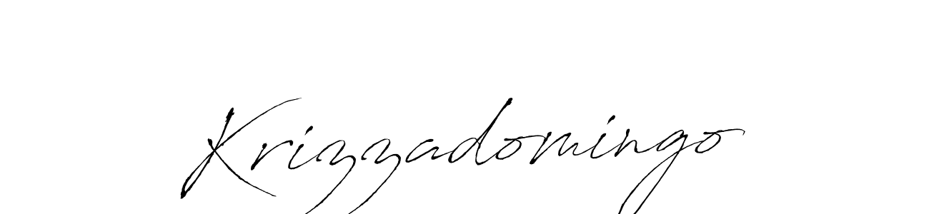 Once you've used our free online signature maker to create your best signature Antro_Vectra style, it's time to enjoy all of the benefits that Krizzadomingo name signing documents. Krizzadomingo signature style 6 images and pictures png