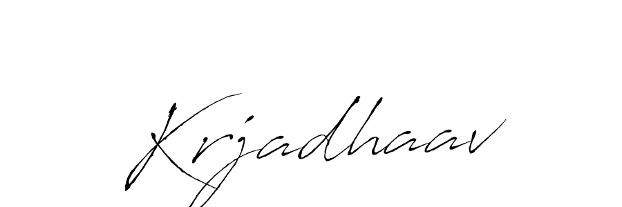 Check out images of Autograph of Krjadhaav name. Actor Krjadhaav Signature Style. Antro_Vectra is a professional sign style online. Krjadhaav signature style 6 images and pictures png
