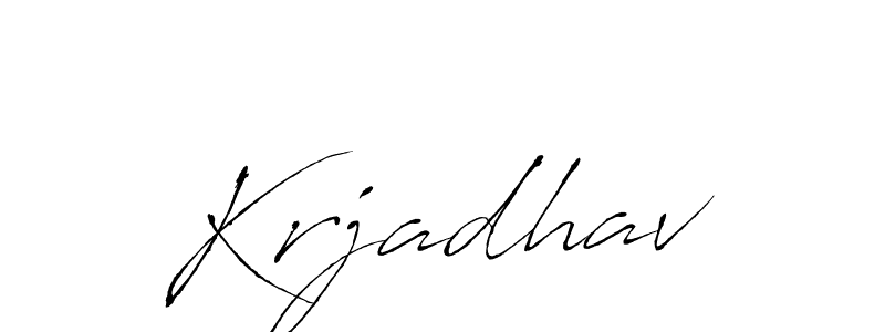 Check out images of Autograph of Krjadhav name. Actor Krjadhav Signature Style. Antro_Vectra is a professional sign style online. Krjadhav signature style 6 images and pictures png