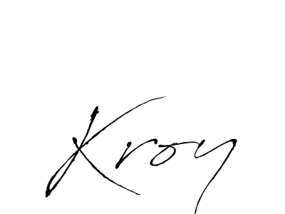 The best way (Antro_Vectra) to make a short signature is to pick only two or three words in your name. The name Kroy include a total of six letters. For converting this name. Kroy signature style 6 images and pictures png