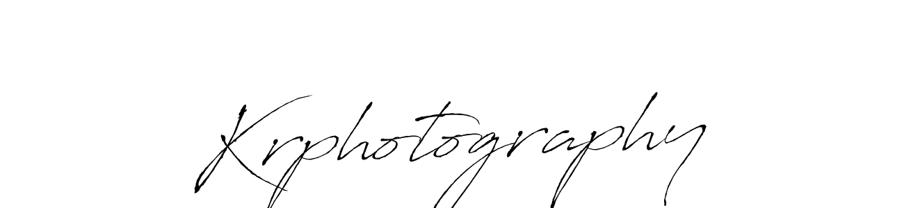 How to Draw Krphotography signature style? Antro_Vectra is a latest design signature styles for name Krphotography. Krphotography signature style 6 images and pictures png