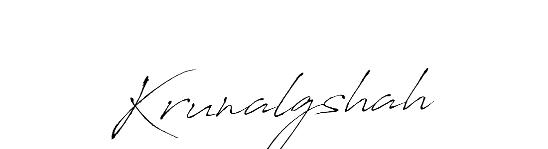 Here are the top 10 professional signature styles for the name Krunalgshah. These are the best autograph styles you can use for your name. Krunalgshah signature style 6 images and pictures png