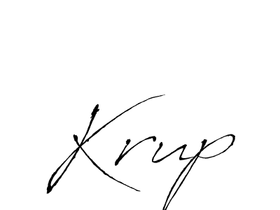 Here are the top 10 professional signature styles for the name Krup. These are the best autograph styles you can use for your name. Krup signature style 6 images and pictures png