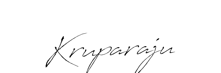 It looks lik you need a new signature style for name Kruparaju. Design unique handwritten (Antro_Vectra) signature with our free signature maker in just a few clicks. Kruparaju signature style 6 images and pictures png