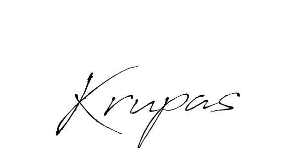 See photos of Krupas official signature by Spectra . Check more albums & portfolios. Read reviews & check more about Antro_Vectra font. Krupas signature style 6 images and pictures png