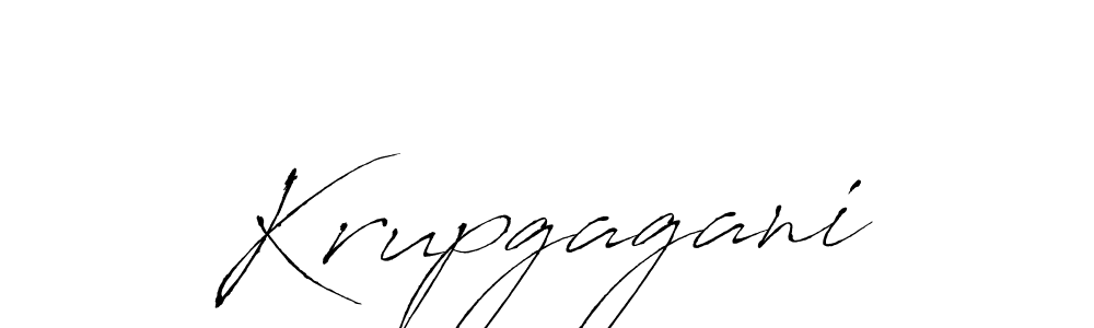 Make a short Krupgagani signature style. Manage your documents anywhere anytime using Antro_Vectra. Create and add eSignatures, submit forms, share and send files easily. Krupgagani signature style 6 images and pictures png