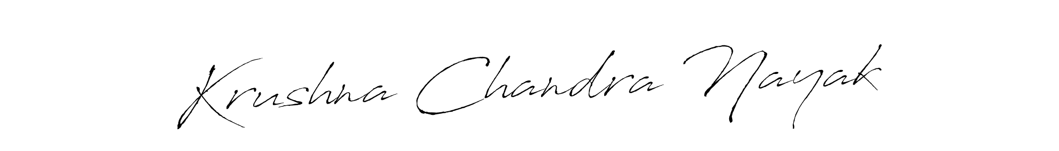 Similarly Antro_Vectra is the best handwritten signature design. Signature creator online .You can use it as an online autograph creator for name Krushna Chandra Nayak. Krushna Chandra Nayak signature style 6 images and pictures png