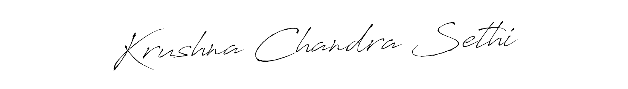 Once you've used our free online signature maker to create your best signature Antro_Vectra style, it's time to enjoy all of the benefits that Krushna Chandra Sethi name signing documents. Krushna Chandra Sethi signature style 6 images and pictures png