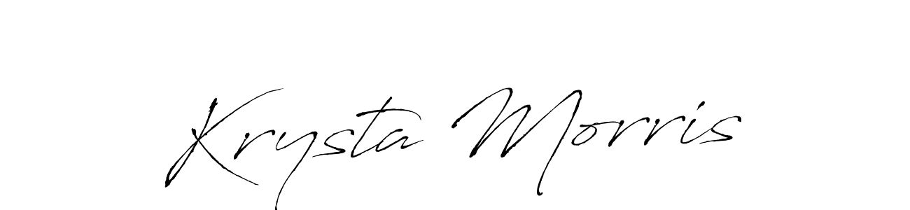 Check out images of Autograph of Krysta Morris name. Actor Krysta Morris Signature Style. Antro_Vectra is a professional sign style online. Krysta Morris signature style 6 images and pictures png