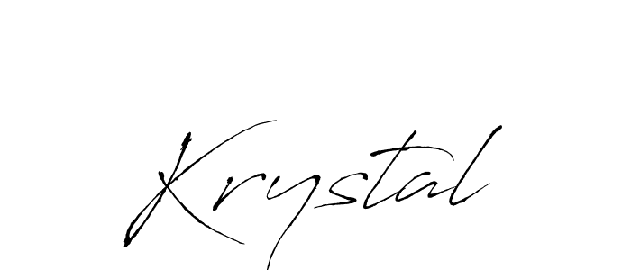 The best way (Antro_Vectra) to make a short signature is to pick only two or three words in your name. The name Krystal include a total of six letters. For converting this name. Krystal signature style 6 images and pictures png