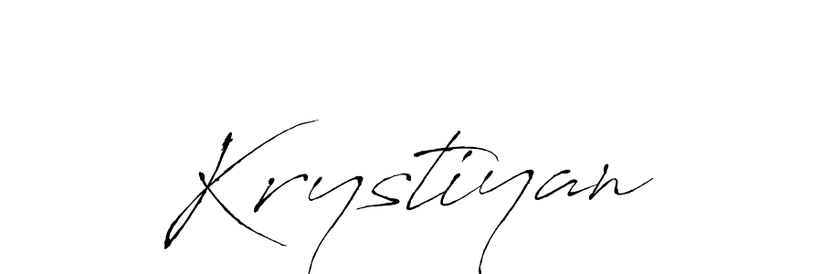 Also You can easily find your signature by using the search form. We will create Krystiyan name handwritten signature images for you free of cost using Antro_Vectra sign style. Krystiyan signature style 6 images and pictures png