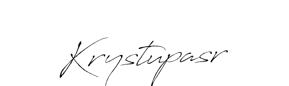 Make a short Krystupasr signature style. Manage your documents anywhere anytime using Antro_Vectra. Create and add eSignatures, submit forms, share and send files easily. Krystupasr signature style 6 images and pictures png