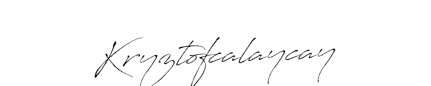 See photos of Kryztofcalaycay official signature by Spectra . Check more albums & portfolios. Read reviews & check more about Antro_Vectra font. Kryztofcalaycay signature style 6 images and pictures png