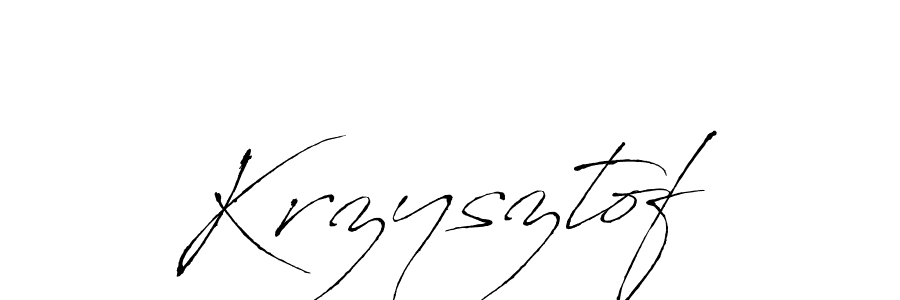 Here are the top 10 professional signature styles for the name Krzysztof. These are the best autograph styles you can use for your name. Krzysztof signature style 6 images and pictures png