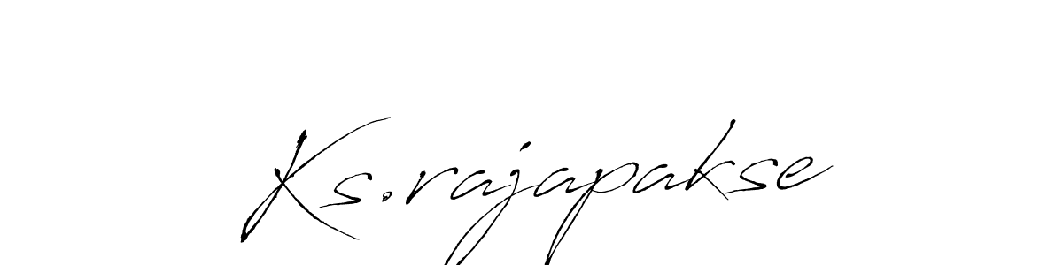 Best and Professional Signature Style for Ks.rajapakse. Antro_Vectra Best Signature Style Collection. Ks.rajapakse signature style 6 images and pictures png