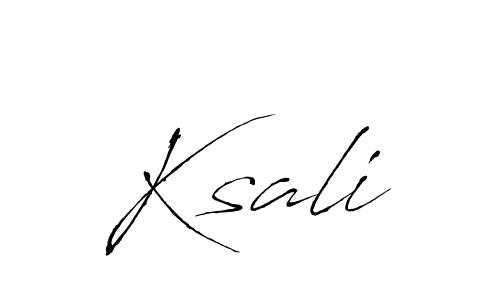 Here are the top 10 professional signature styles for the name Ksali. These are the best autograph styles you can use for your name. Ksali signature style 6 images and pictures png