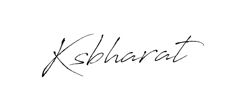 The best way (Antro_Vectra) to make a short signature is to pick only two or three words in your name. The name Ksbharat include a total of six letters. For converting this name. Ksbharat signature style 6 images and pictures png