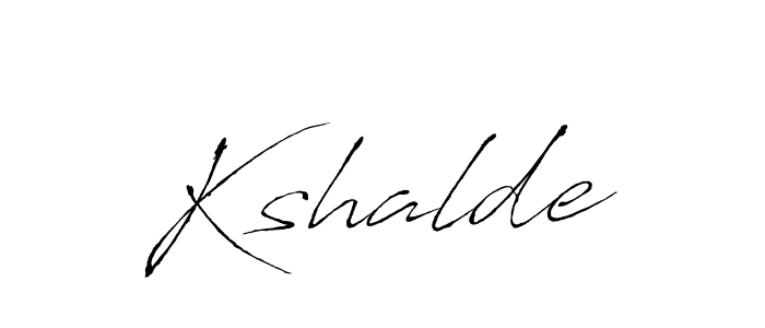 Best and Professional Signature Style for Kshalde. Antro_Vectra Best Signature Style Collection. Kshalde signature style 6 images and pictures png