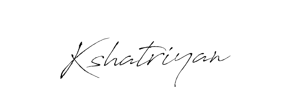 Also we have Kshatriyan name is the best signature style. Create professional handwritten signature collection using Antro_Vectra autograph style. Kshatriyan signature style 6 images and pictures png