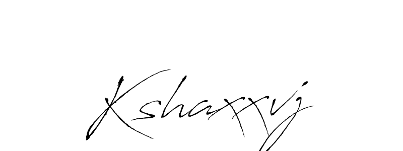 This is the best signature style for the Kshaxxvj name. Also you like these signature font (Antro_Vectra). Mix name signature. Kshaxxvj signature style 6 images and pictures png