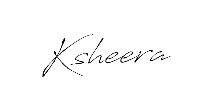 How to Draw Ksheera signature style? Antro_Vectra is a latest design signature styles for name Ksheera. Ksheera signature style 6 images and pictures png