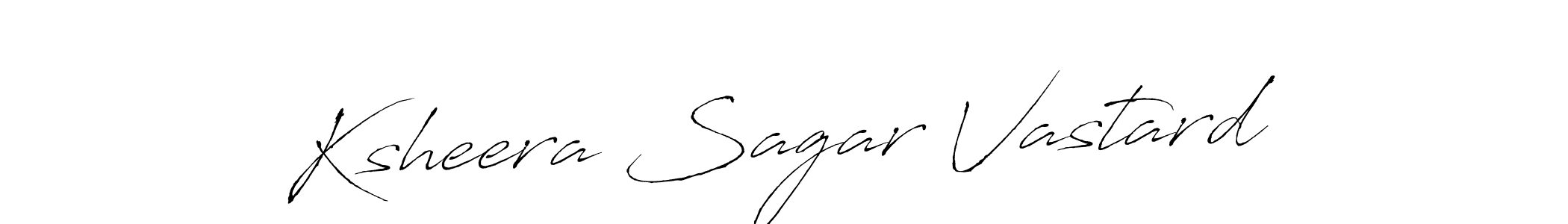 This is the best signature style for the Ksheera Sagar Vastard name. Also you like these signature font (Antro_Vectra). Mix name signature. Ksheera Sagar Vastard signature style 6 images and pictures png