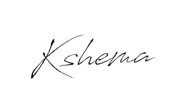 Once you've used our free online signature maker to create your best signature Antro_Vectra style, it's time to enjoy all of the benefits that Kshema name signing documents. Kshema signature style 6 images and pictures png