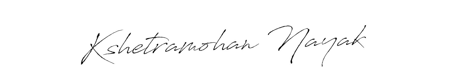 Also we have Kshetramohan Nayak name is the best signature style. Create professional handwritten signature collection using Antro_Vectra autograph style. Kshetramohan Nayak signature style 6 images and pictures png