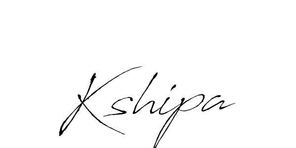 It looks lik you need a new signature style for name Kshipa. Design unique handwritten (Antro_Vectra) signature with our free signature maker in just a few clicks. Kshipa signature style 6 images and pictures png