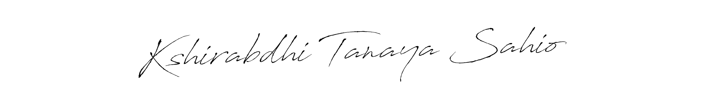 This is the best signature style for the Kshirabdhi Tanaya Sahio name. Also you like these signature font (Antro_Vectra). Mix name signature. Kshirabdhi Tanaya Sahio signature style 6 images and pictures png