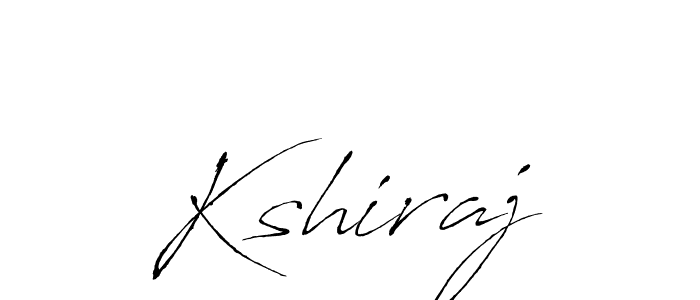How to Draw Kshiraj signature style? Antro_Vectra is a latest design signature styles for name Kshiraj. Kshiraj signature style 6 images and pictures png